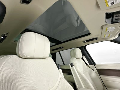 2026 Land Rover Range Rover Plug-In Hybrid SE