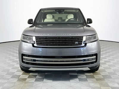 2026 Land Rover Range Rover Plug-In Hybrid SE