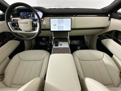 2026 Land Rover Range Rover Plug-In Hybrid SE