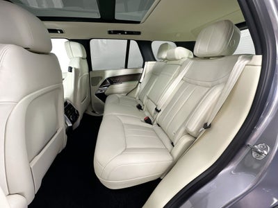 2026 Land Rover Range Rover Plug-In Hybrid SE