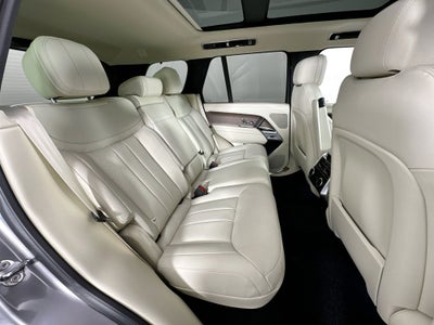 2026 Land Rover Range Rover Plug-In Hybrid SE