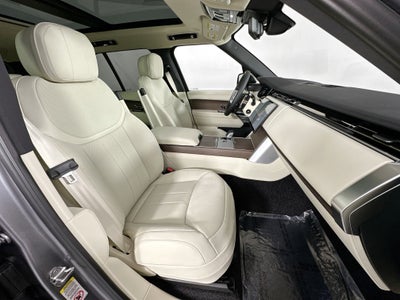 2026 Land Rover Range Rover Plug-In Hybrid SE