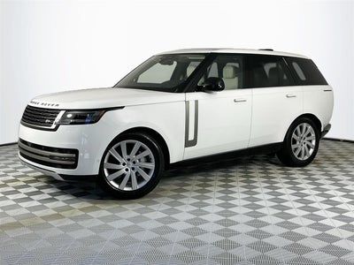2024 Land Rover Range Rover SE