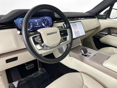2024 Land Rover Range Rover SE