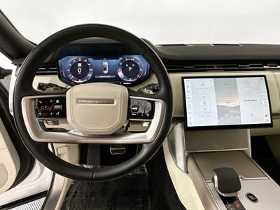 2024 Land Rover Range Rover SE