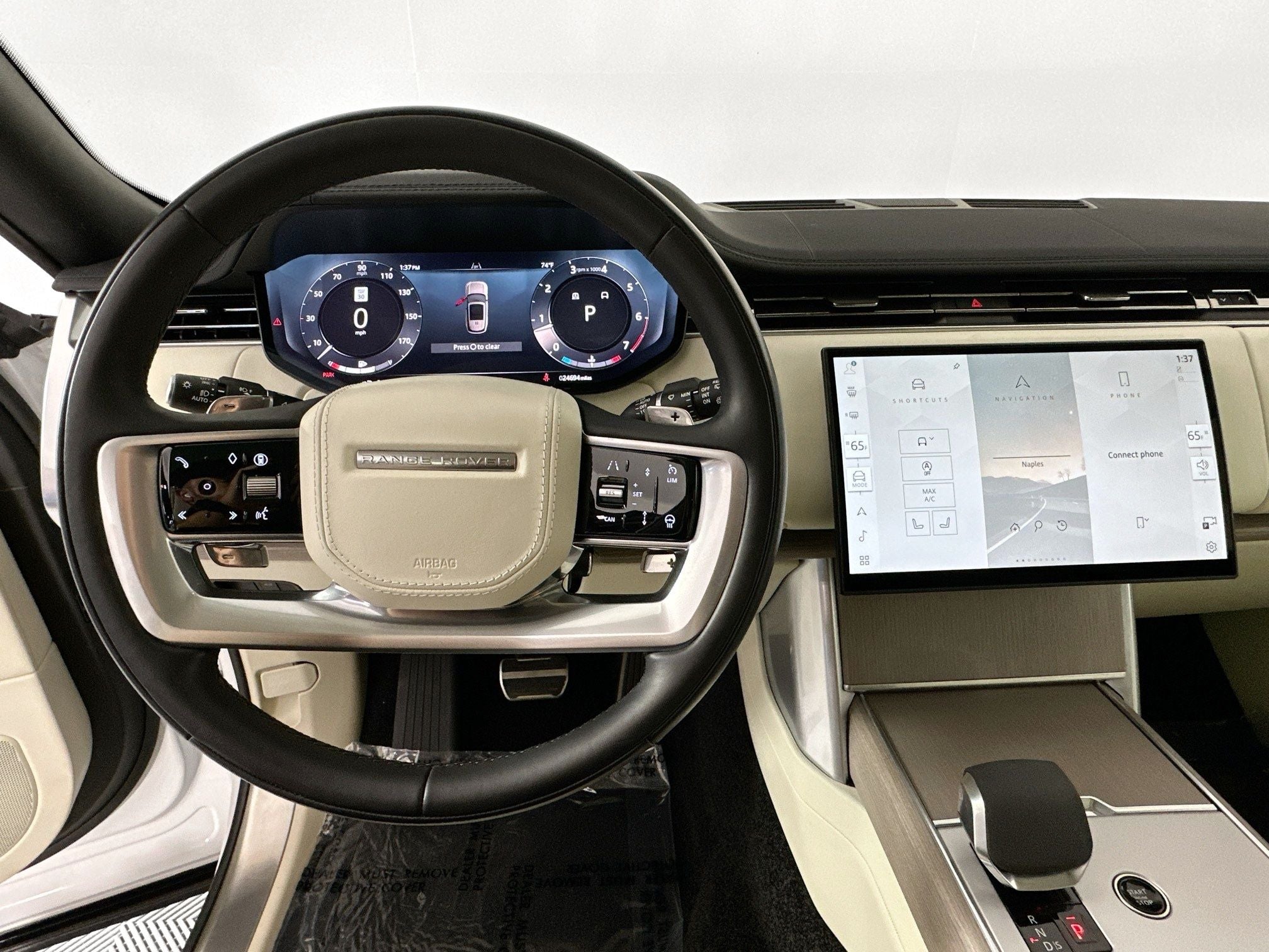 2024 Land Rover Range Rover SE