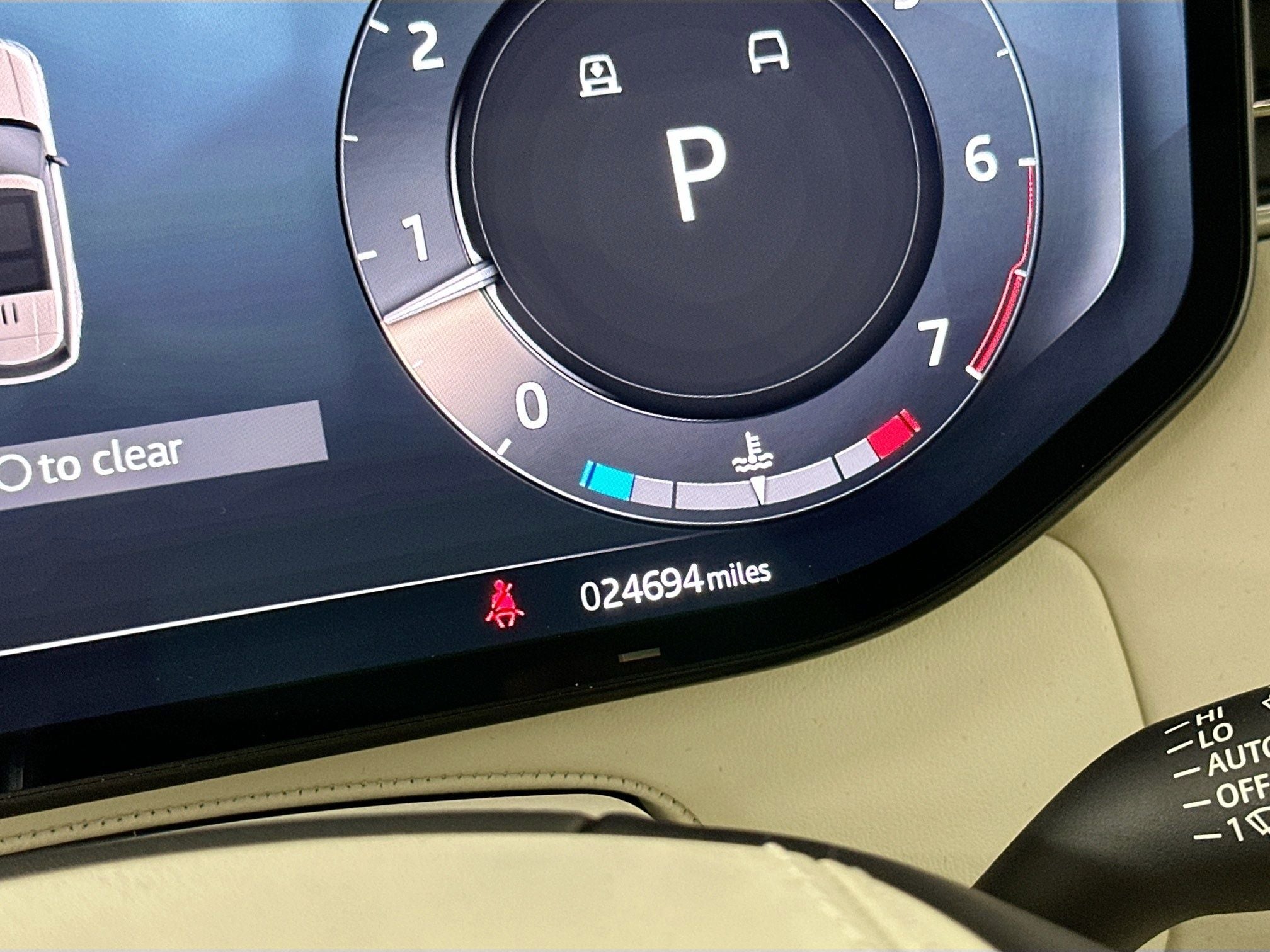 2024 Land Rover Range Rover SE