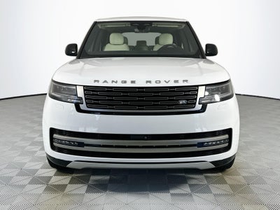 2024 Land Rover Range Rover SE