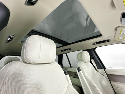 2024 Land Rover Range Rover SE