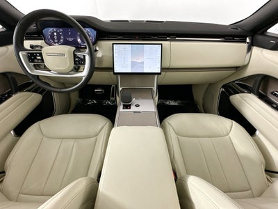 2024 Land Rover Range Rover SE