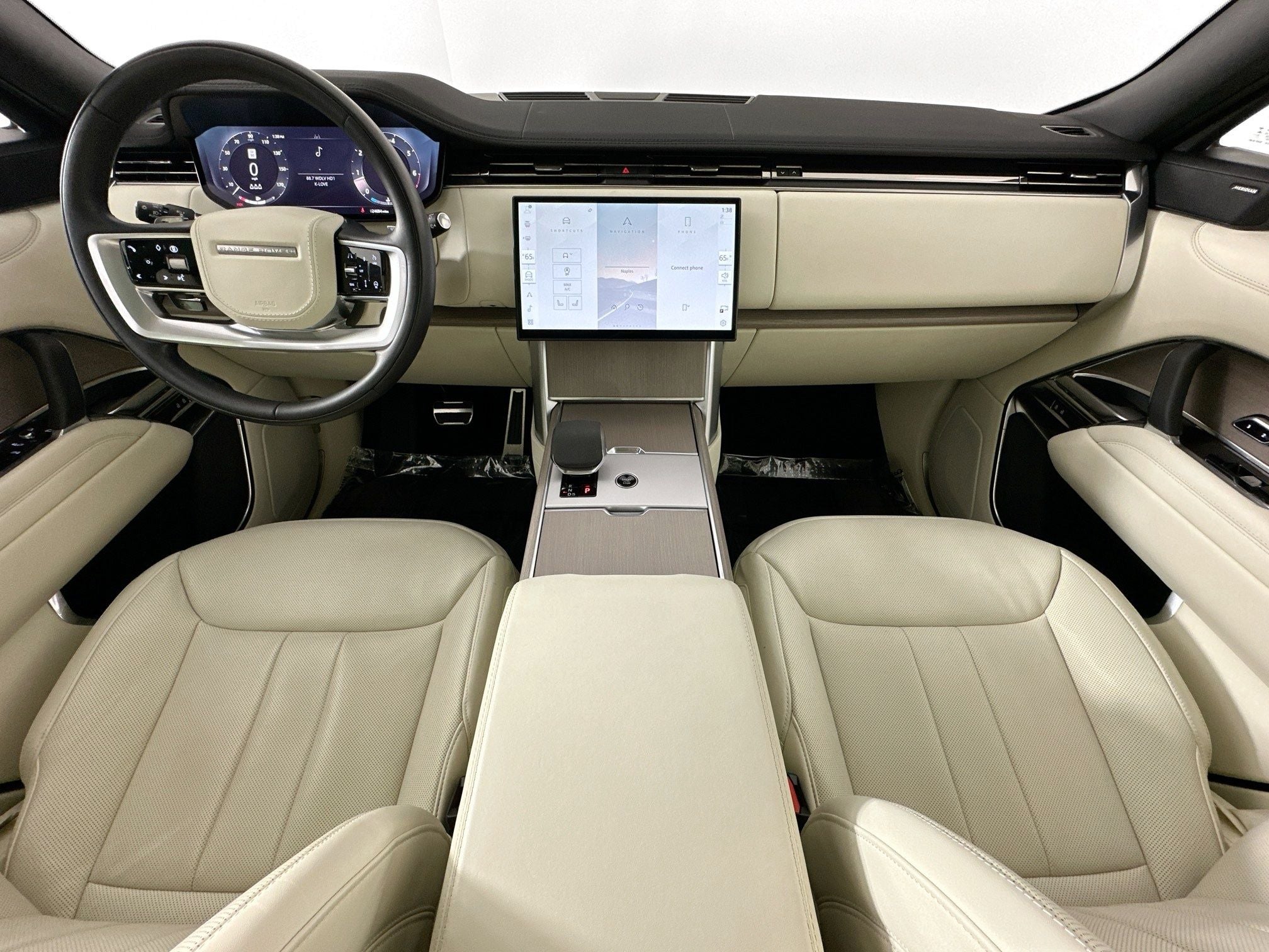 2024 Land Rover Range Rover SE