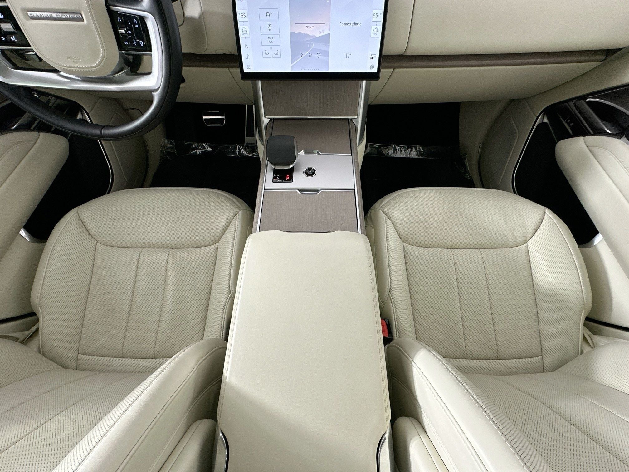 2024 Land Rover Range Rover SE