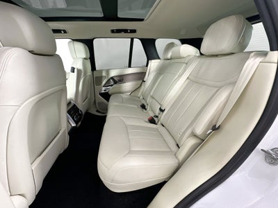 2024 Land Rover Range Rover SE