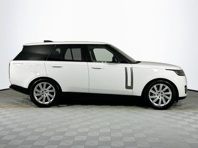 2024 Land Rover Range Rover SE