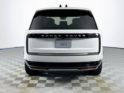 2024 Land Rover Range Rover SE