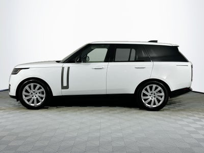 2024 Land Rover Range Rover SE