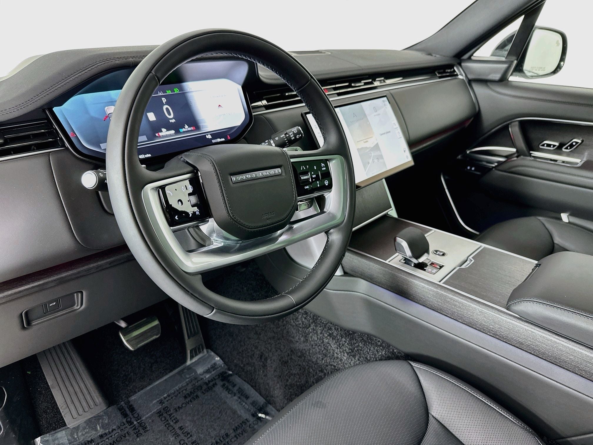 2026 Land Rover Range Rover SE