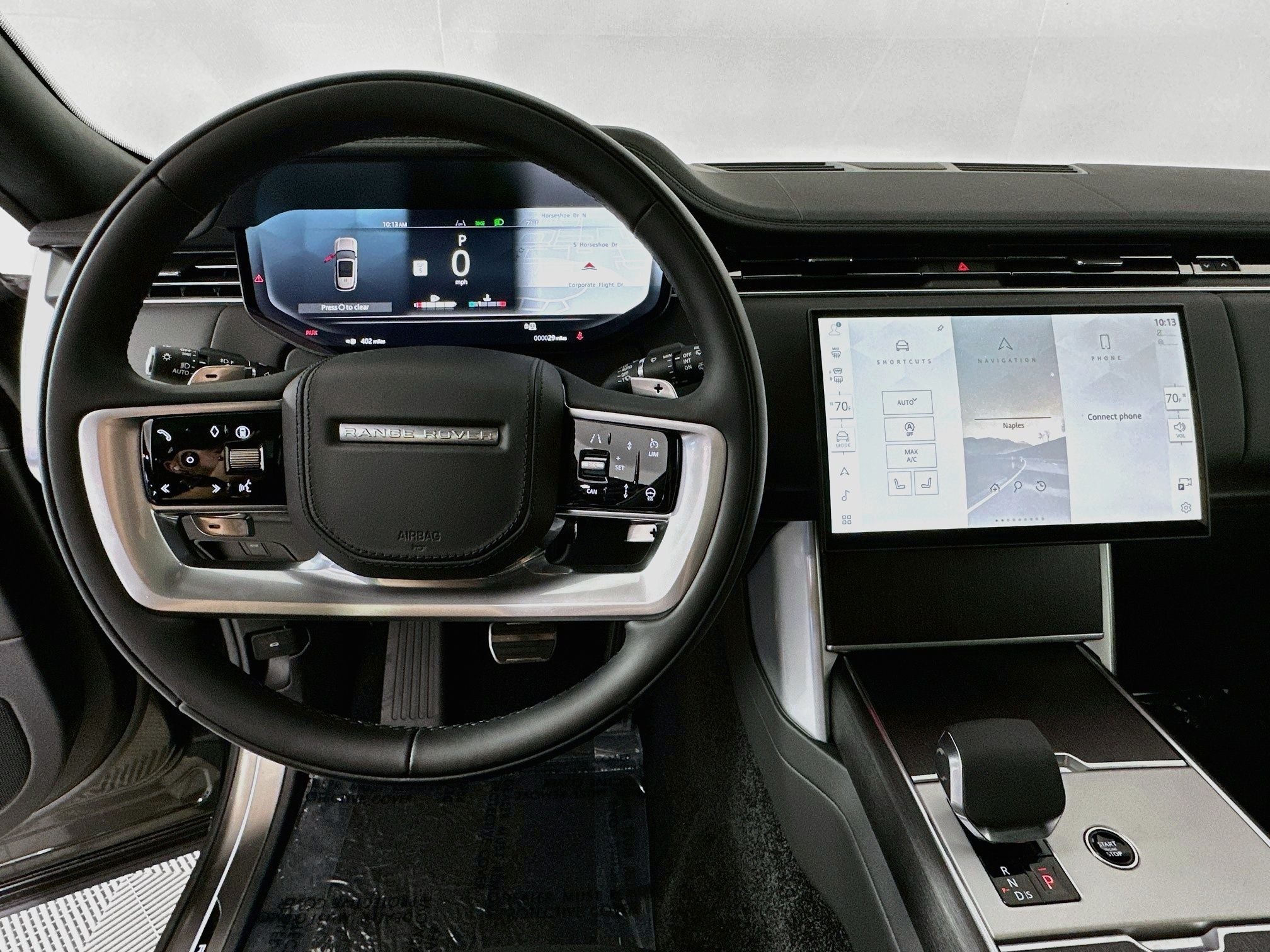2026 Land Rover Range Rover SE