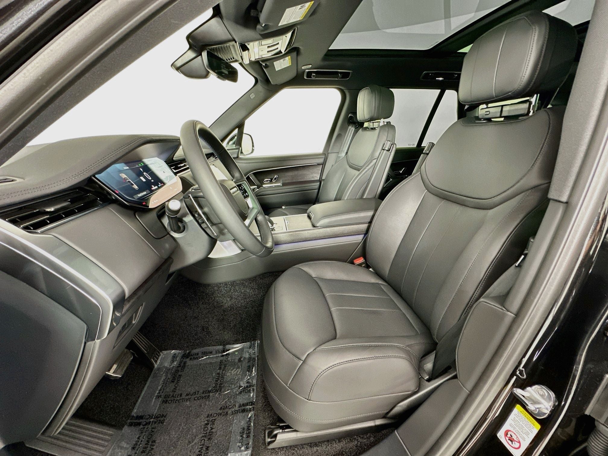 2026 Land Rover Range Rover SE