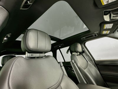 2026 Land Rover Range Rover SE