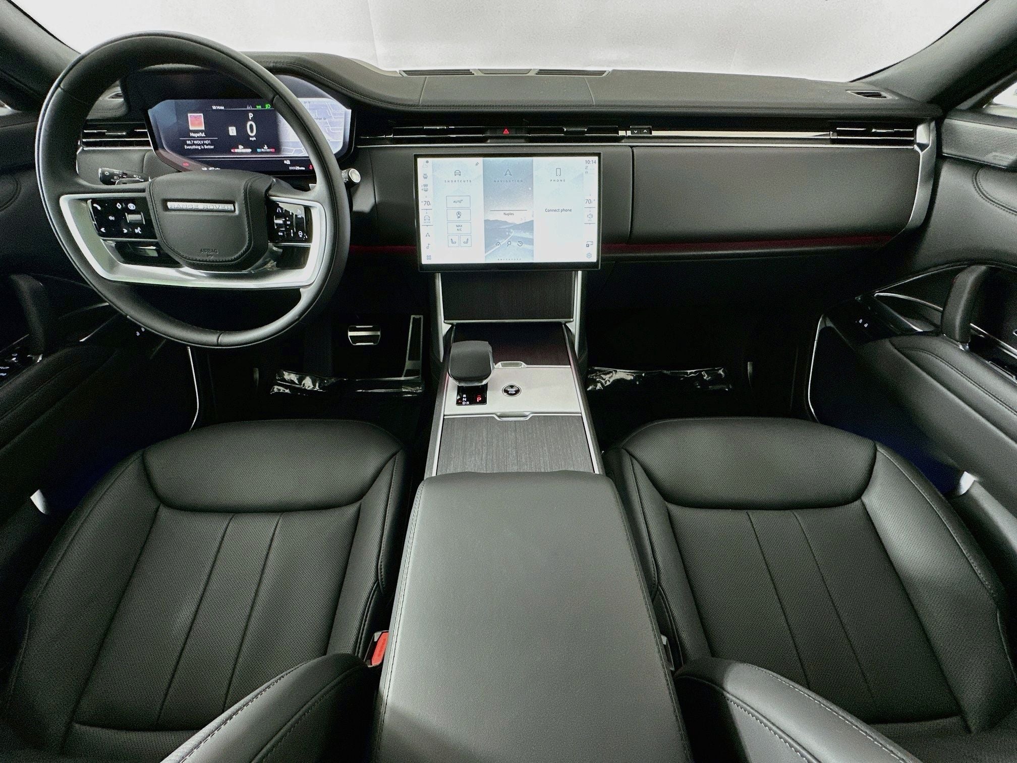 2026 Land Rover Range Rover SE