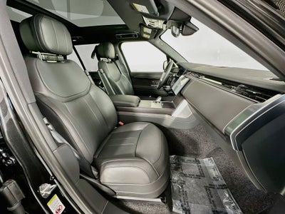 2026 Land Rover Range Rover SE