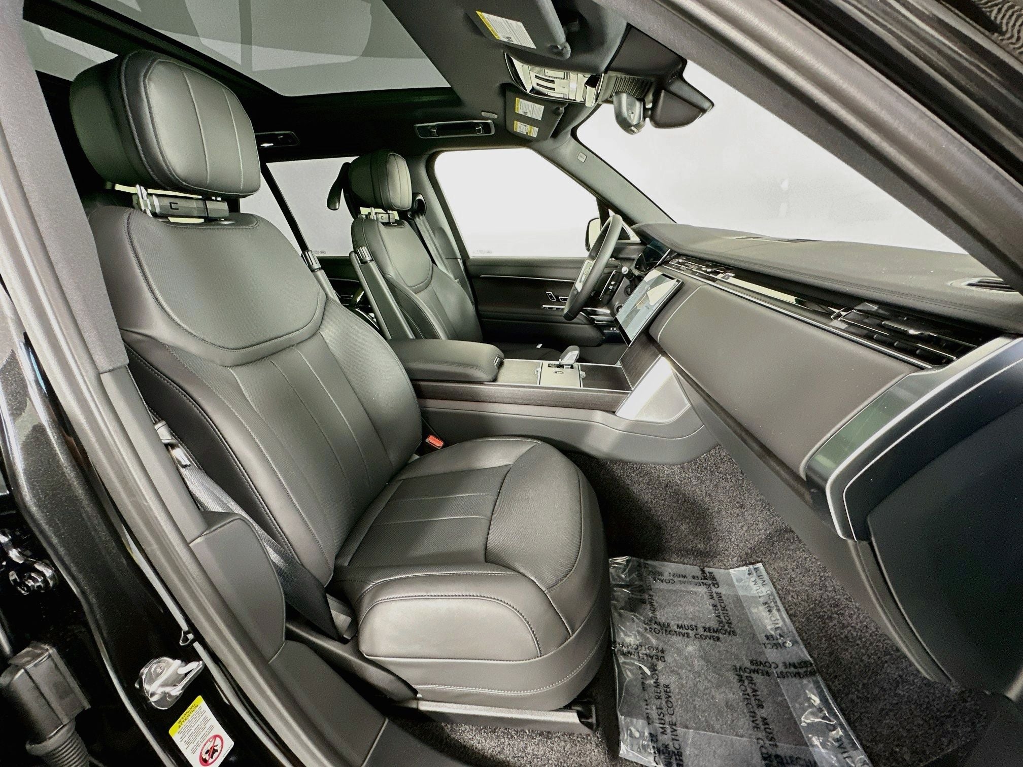 2026 Land Rover Range Rover SE