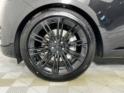 2026 Land Rover Range Rover SE