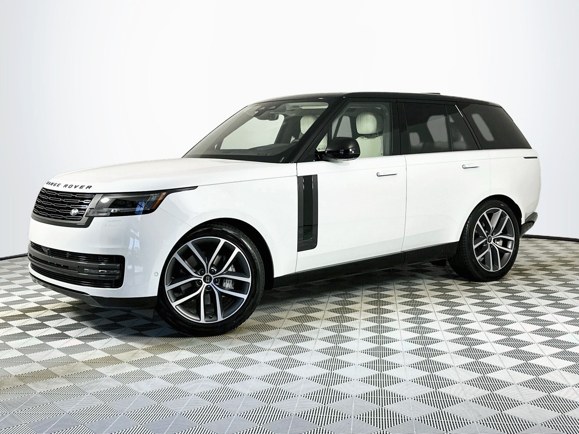 2027 Land Rover Range Rover SE