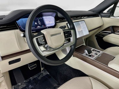 2027 Land Rover Range Rover SE