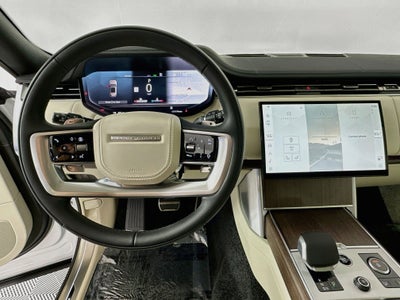 2027 Land Rover Range Rover SE
