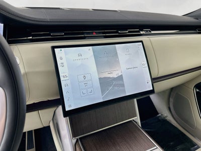2027 Land Rover Range Rover SE