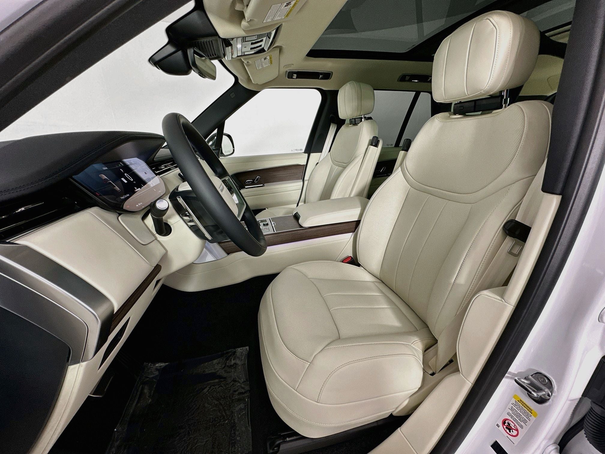 2027 Land Rover Range Rover SE