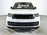 2027 Land Rover Range Rover SE
