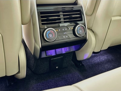 2027 Land Rover Range Rover SE