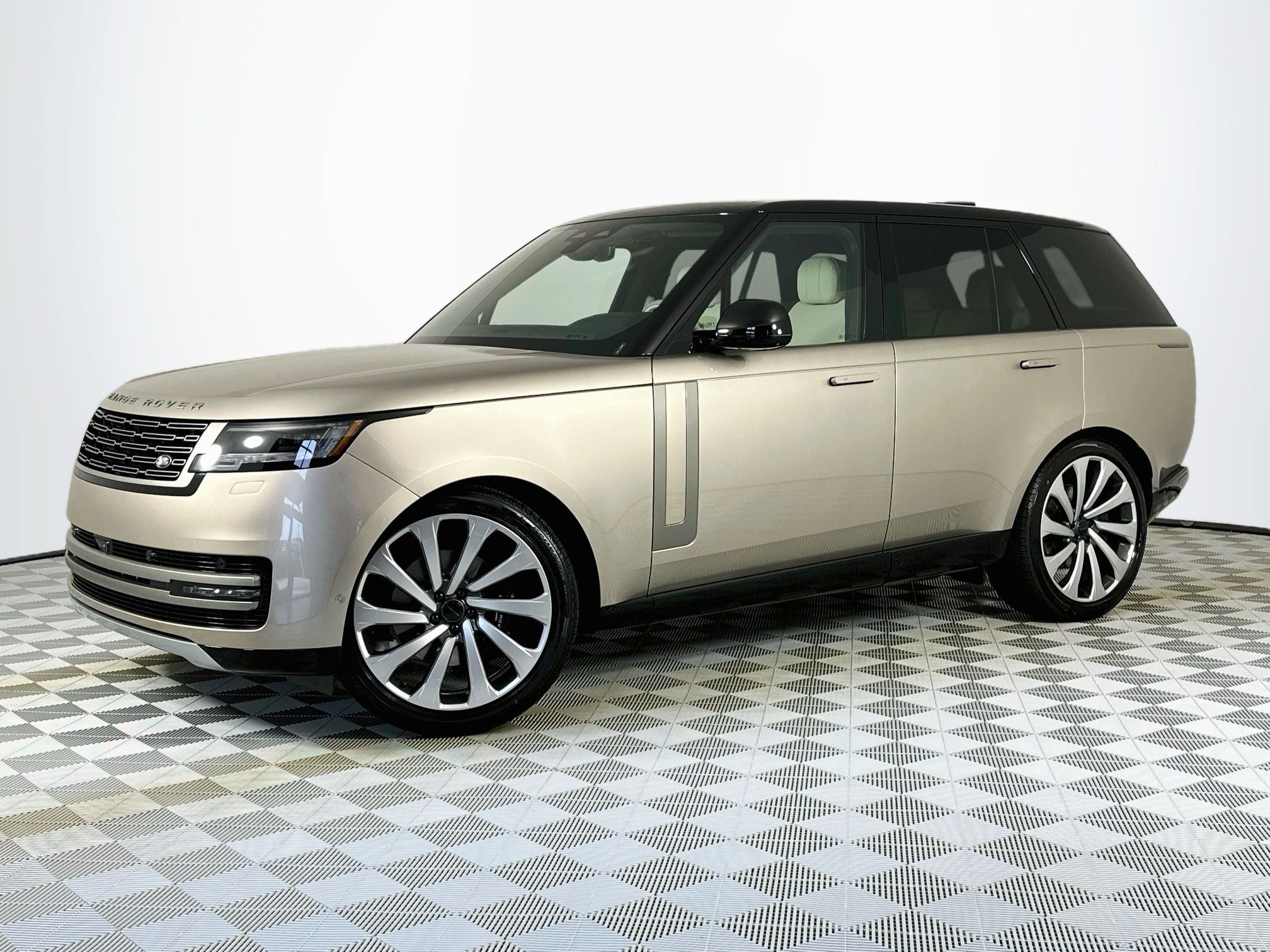 2026 Land Rover Range Rover SE