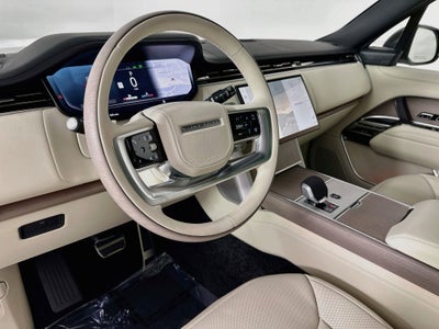 2026 Land Rover Range Rover SE