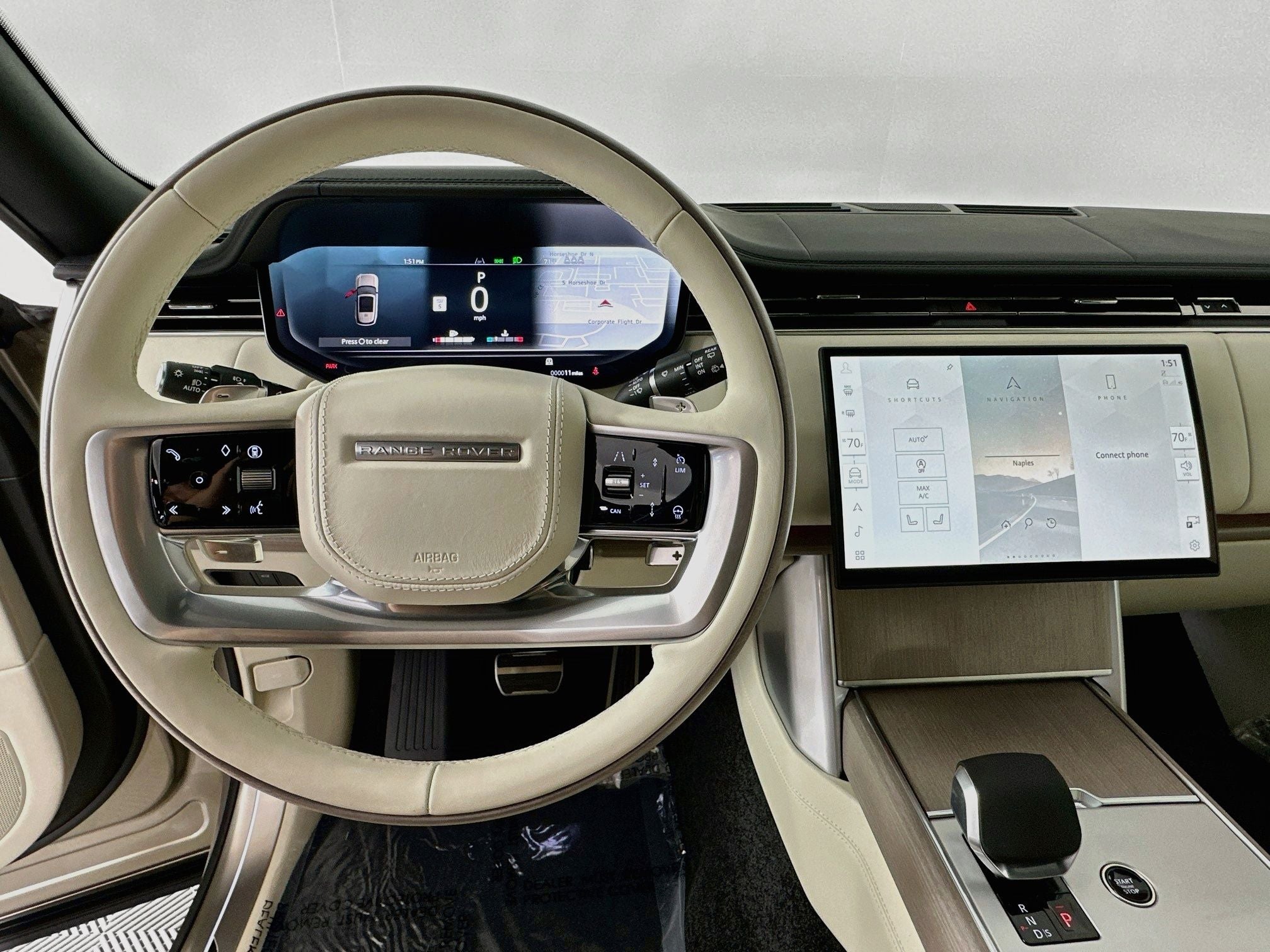 2026 Land Rover Range Rover SE