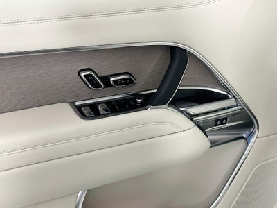 2026 Land Rover Range Rover SE