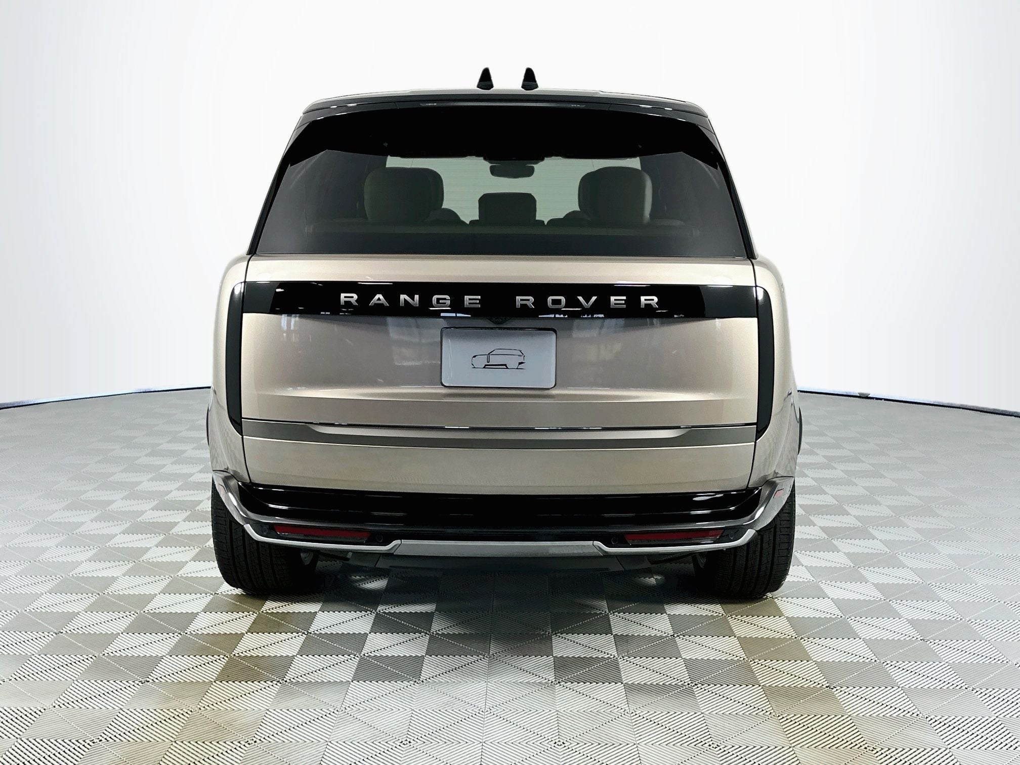 2026 Land Rover Range Rover SE