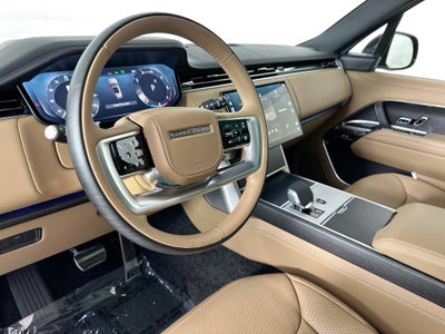 2026 Land Rover Range Rover SE