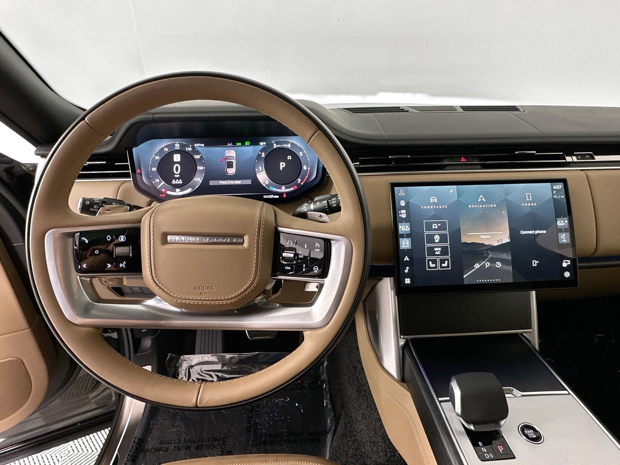 2026 Land Rover Range Rover SE