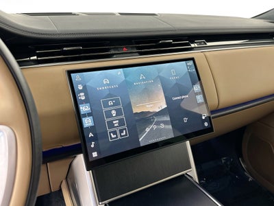 2026 Land Rover Range Rover SE