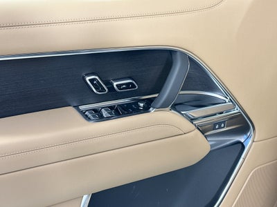 2026 Land Rover Range Rover SE