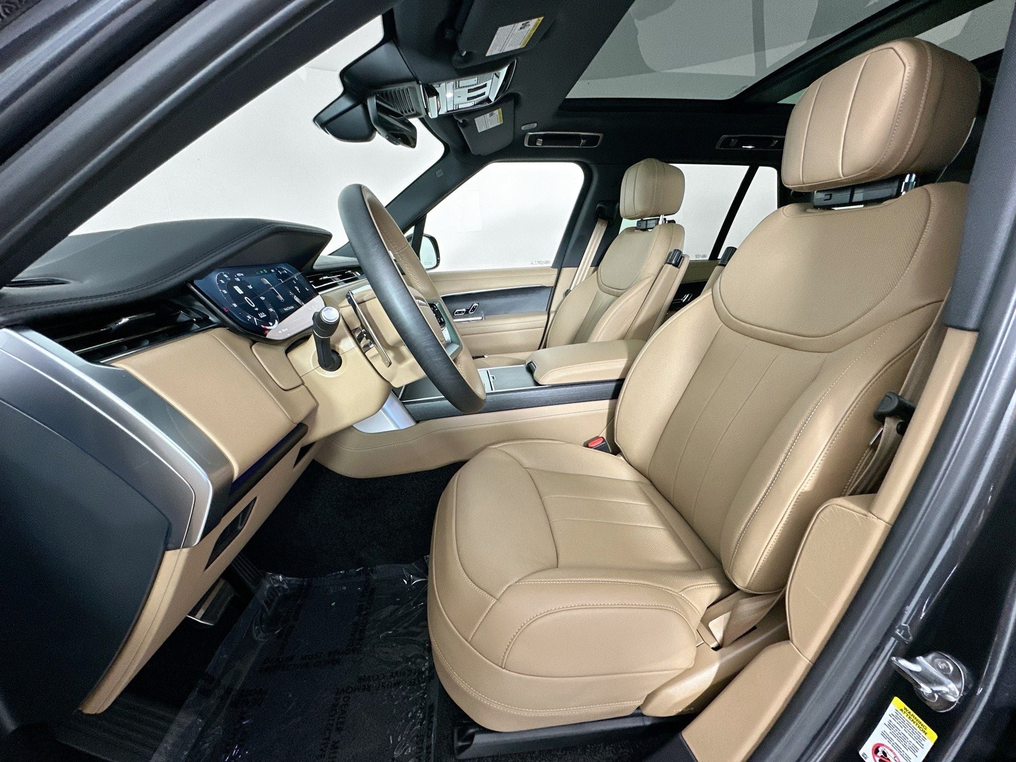 2026 Land Rover Range Rover SE