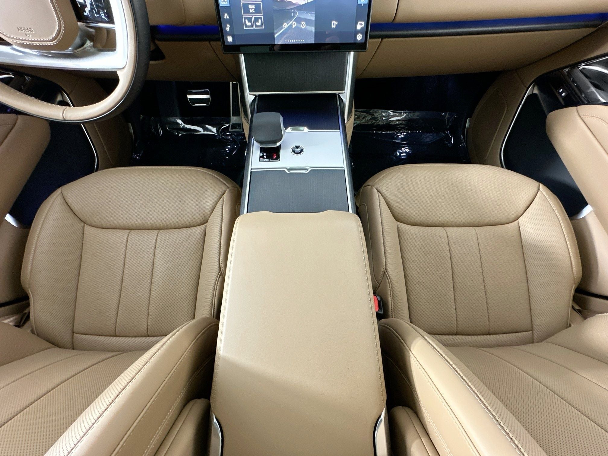 2026 Land Rover Range Rover SE