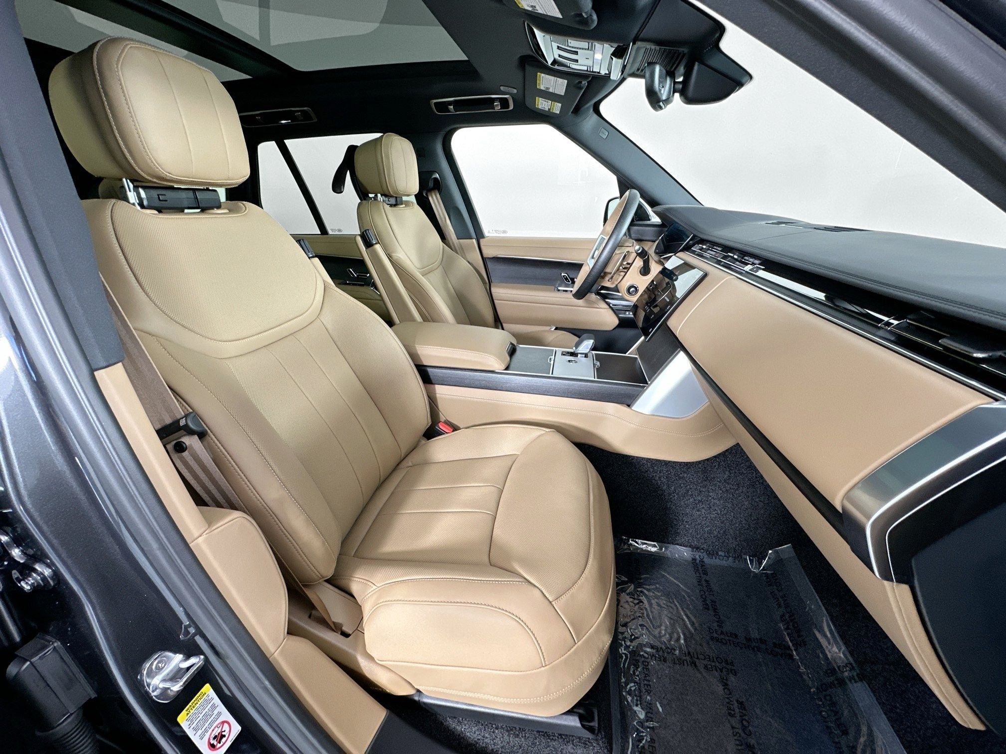 2026 Land Rover Range Rover SE