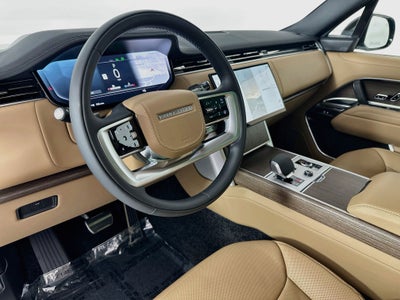 2027 Land Rover Range Rover SE