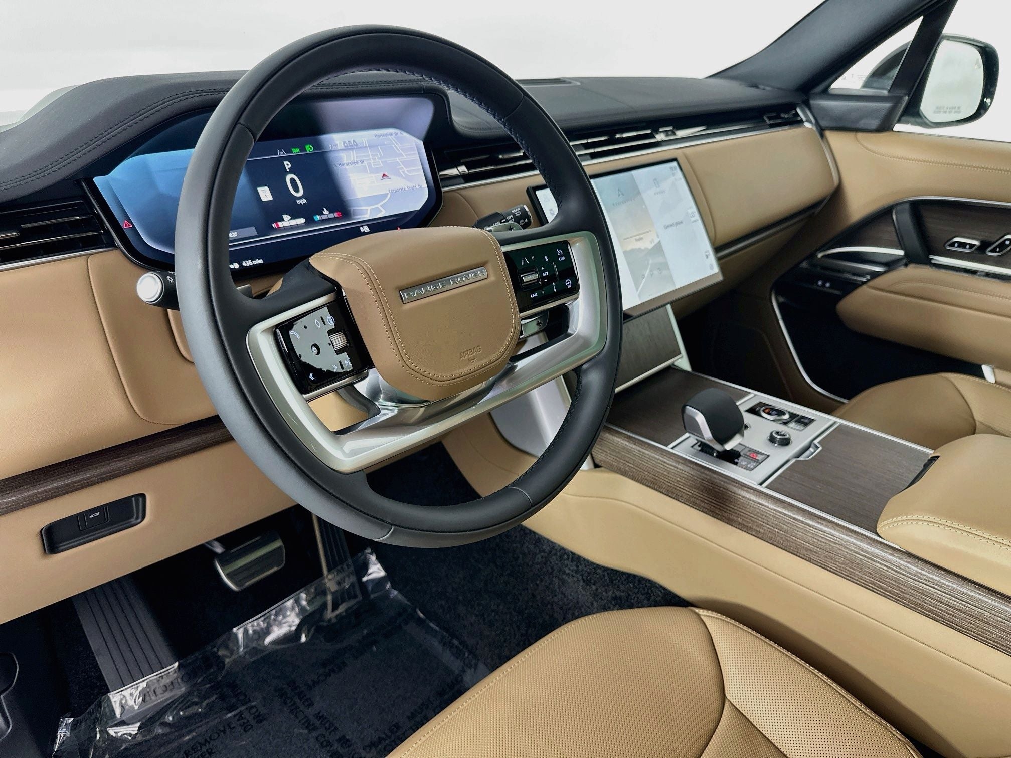 2027 Land Rover Range Rover SE