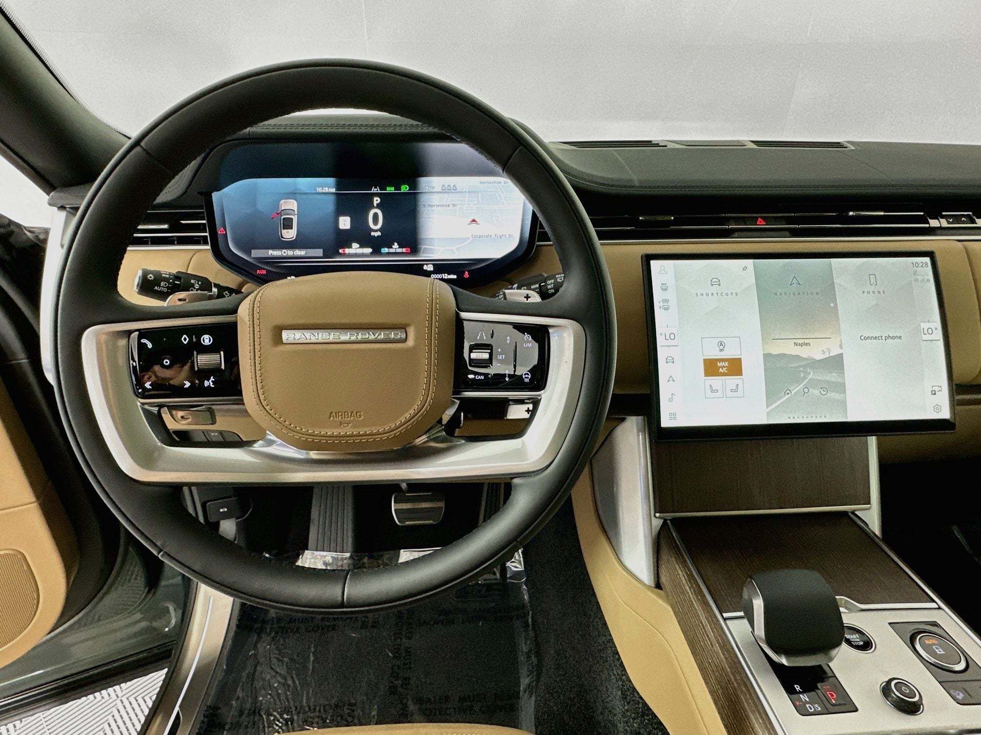 2027 Land Rover Range Rover SE